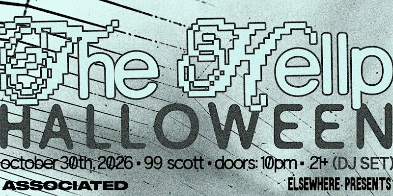 Elsewhere Presents: The Hellp (DJ Set) @ 99 Scott