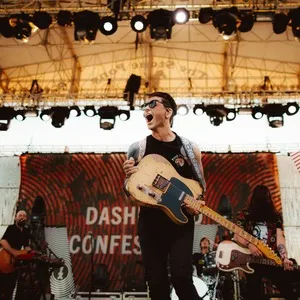Dashboard Confessional