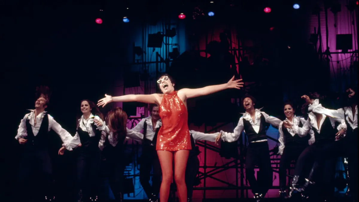 Liza Double Feature: Liza with a Z + The Sterile Cuckoo