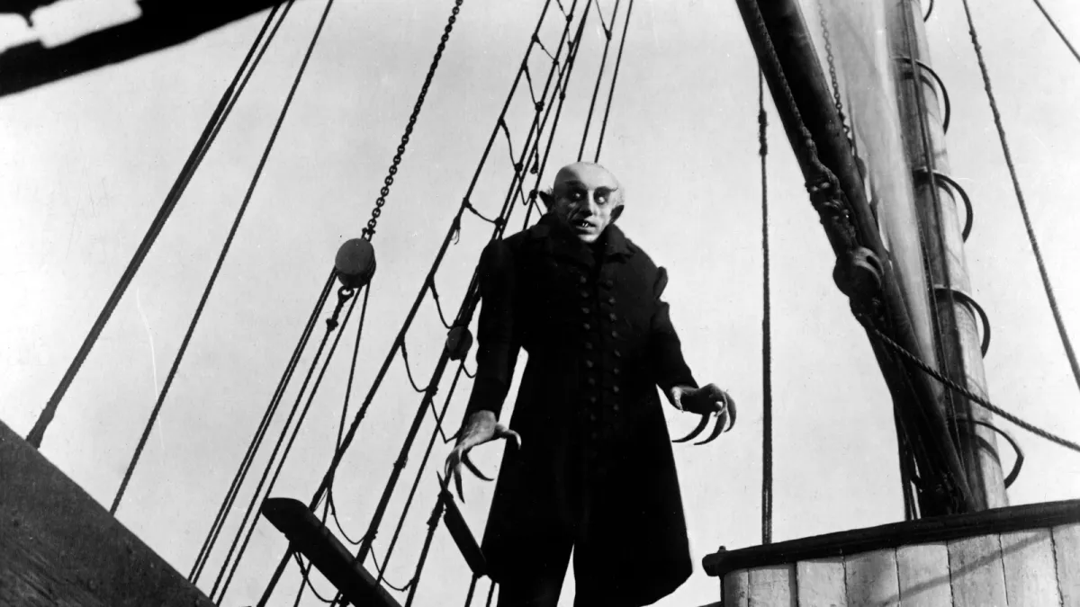 Nosferatu (with Live Piano Accompaniment)