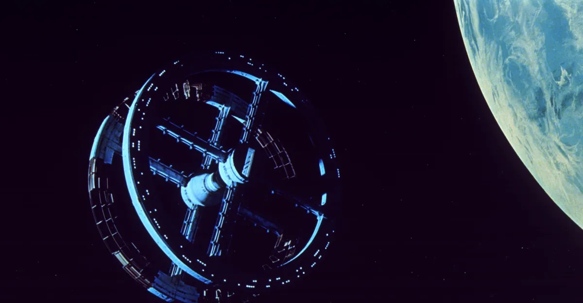 2001: A Space Odyssey