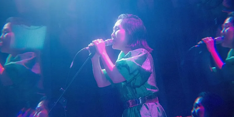 Deerhoof, Mercy, My Trio