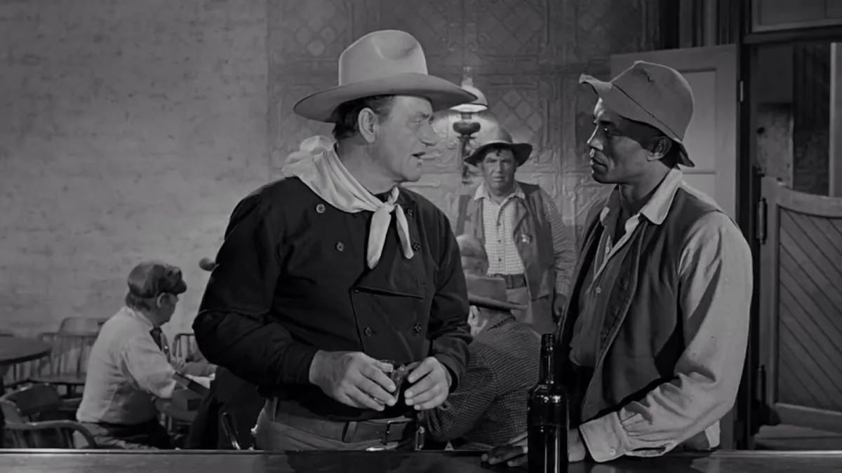 The Man Who Shot Liberty Valance