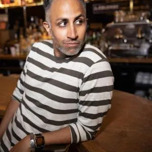 Kunal C. Arora, Simeon Goodson, Matt Ruby, Humzah Azeem