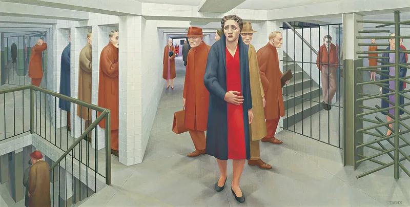 15-Minute Tour: Highlights of the Exhibition “Untitled” (America)