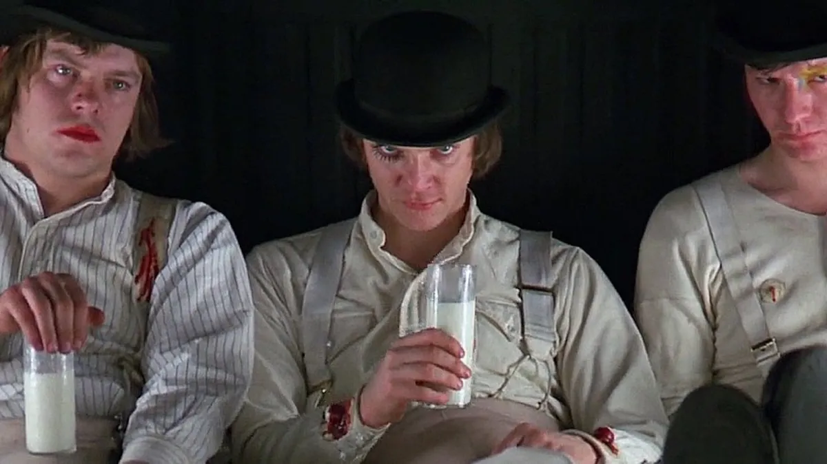 A Clockwork Orange