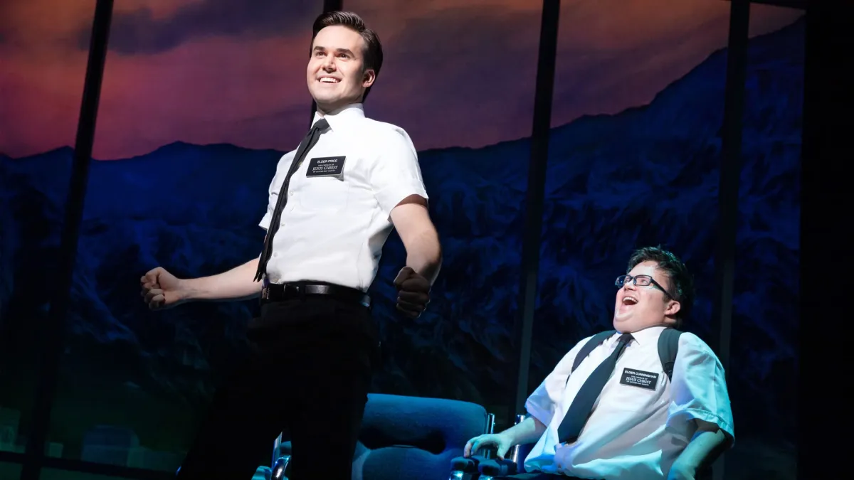 The Book of Mormon