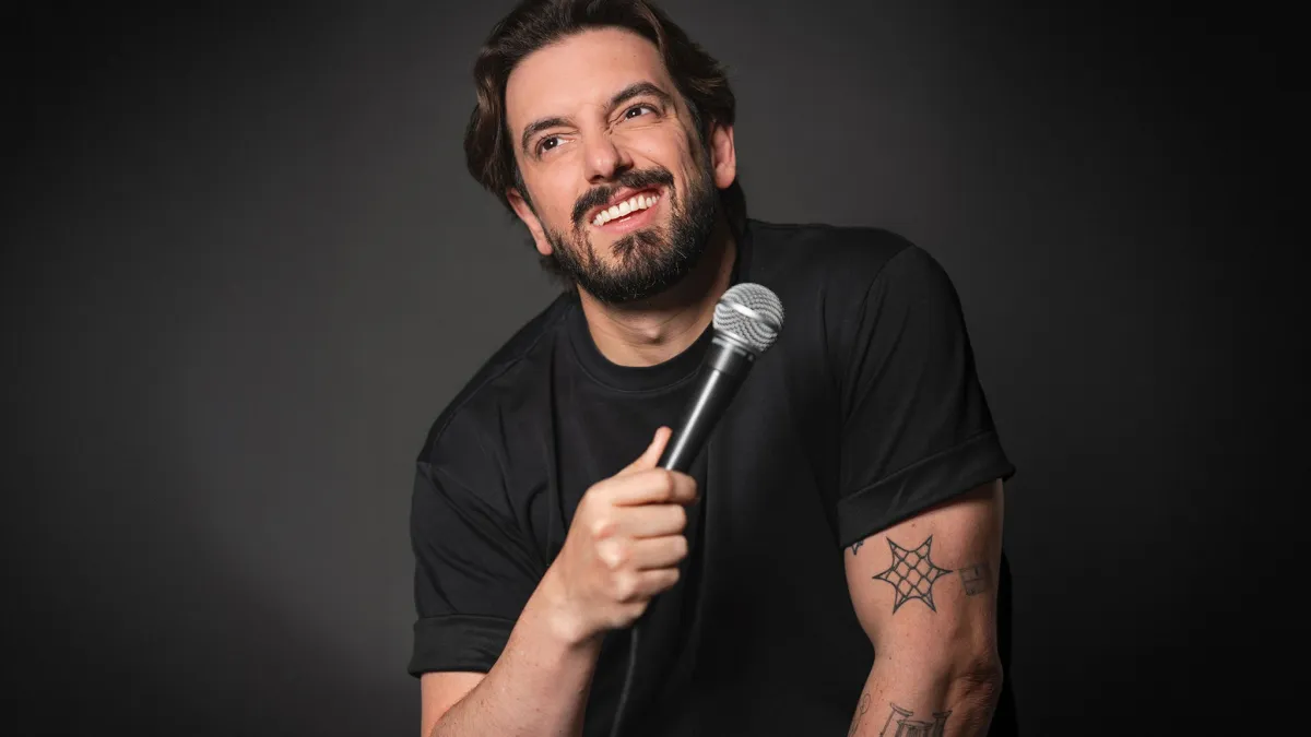 Nacho Redondo: Terapia de Grupo