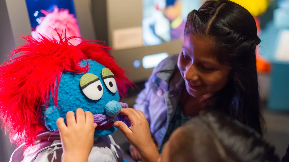 Jim Henson Exhibition Guided Tours