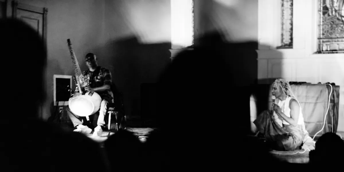 Pop-up Performance: Architects of Liberation