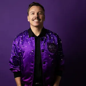 Purple Disco Machine