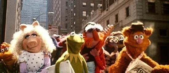 The Muppets Take Manhattan