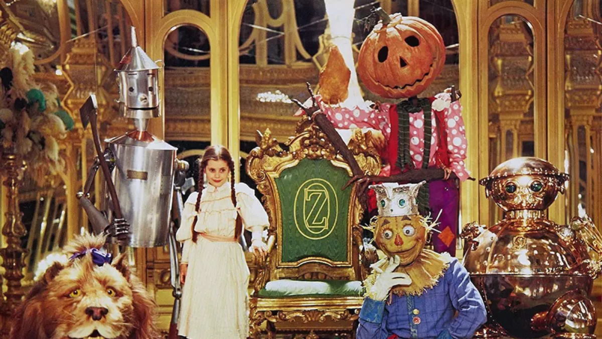 Return to Oz