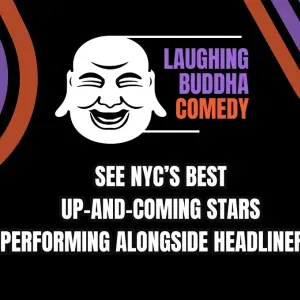 Laughing Buddha Comedy