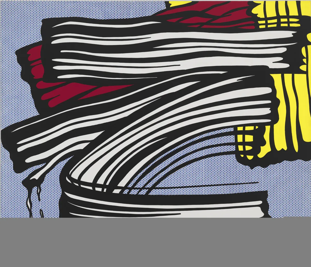 Exhibition Tour: Roy Lichtenstein: Like New