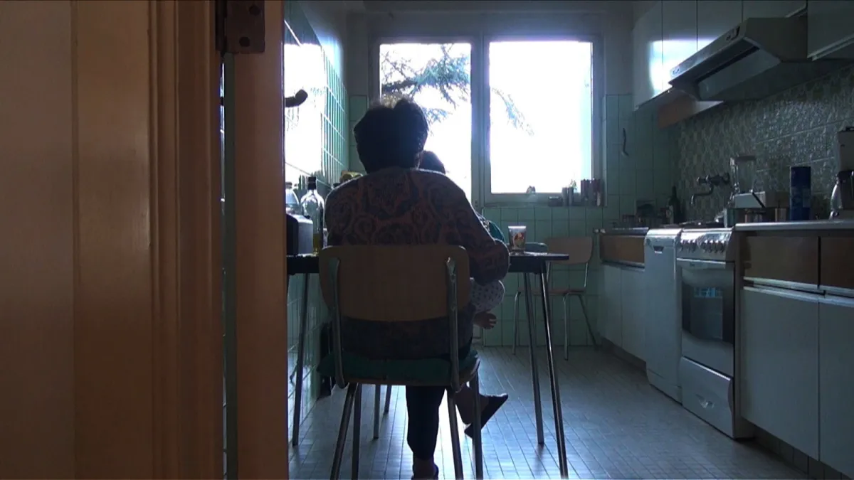 No Home Movie. 2015. Directed by Chantal Akerman