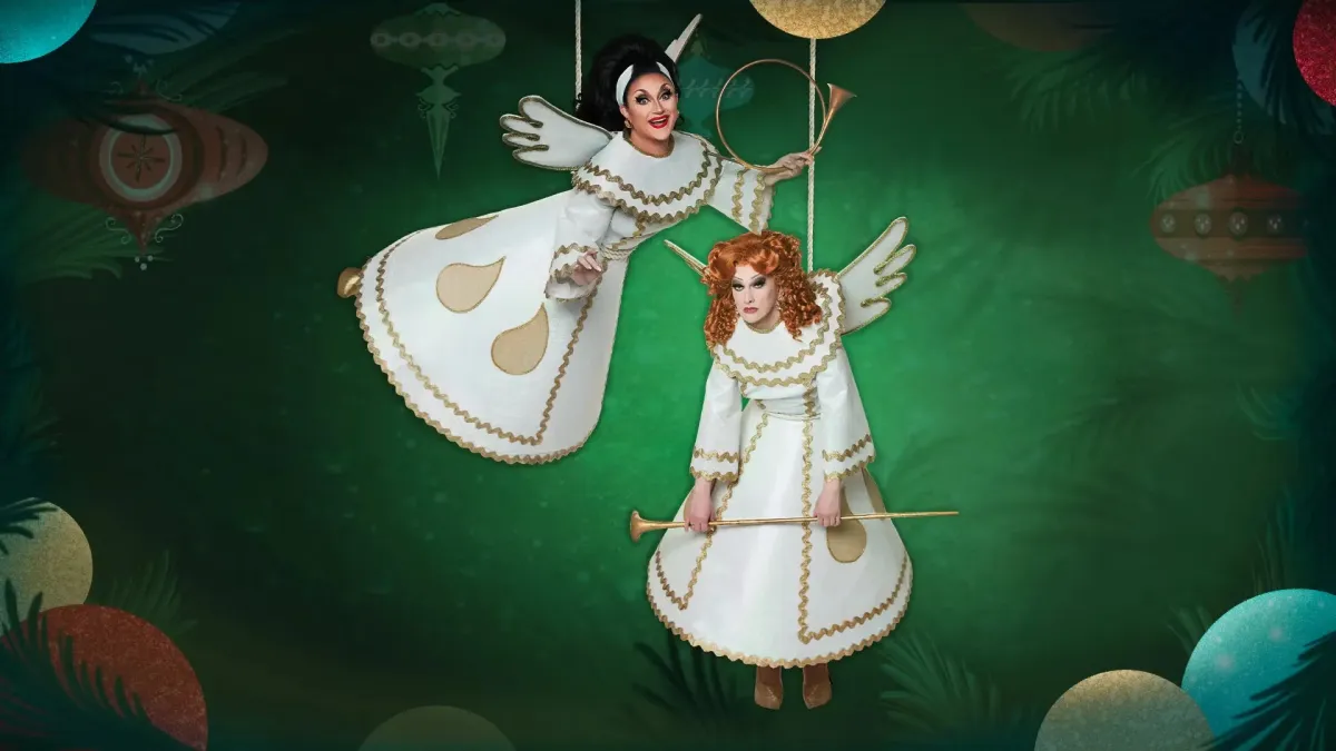 The Jinkx & DeLa Holiday Show