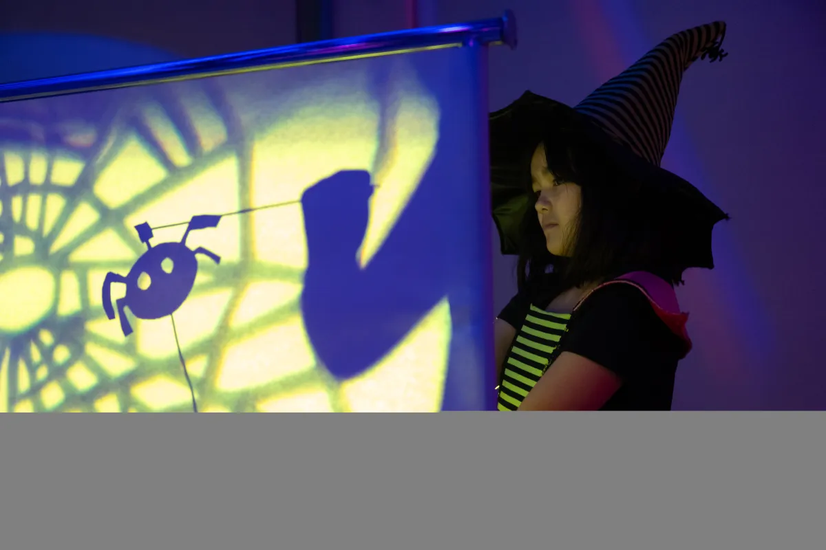 Halloween Open Studio