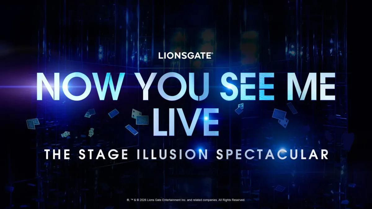 Now You See Me Live