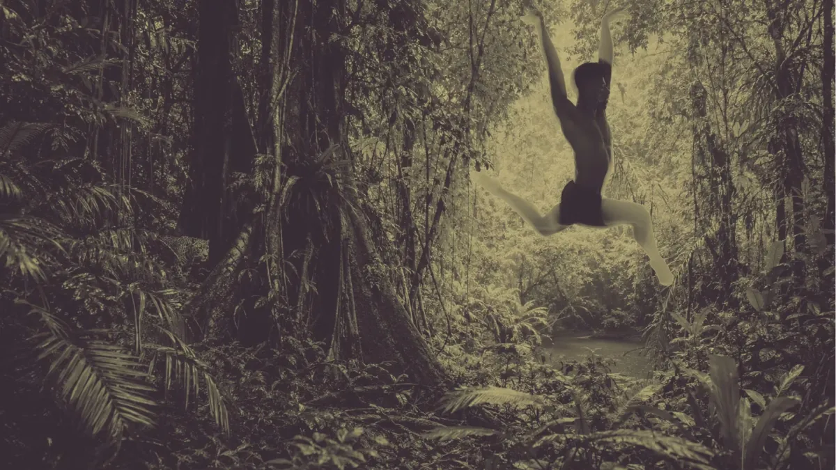 vildwerk. Dancing for the Wild