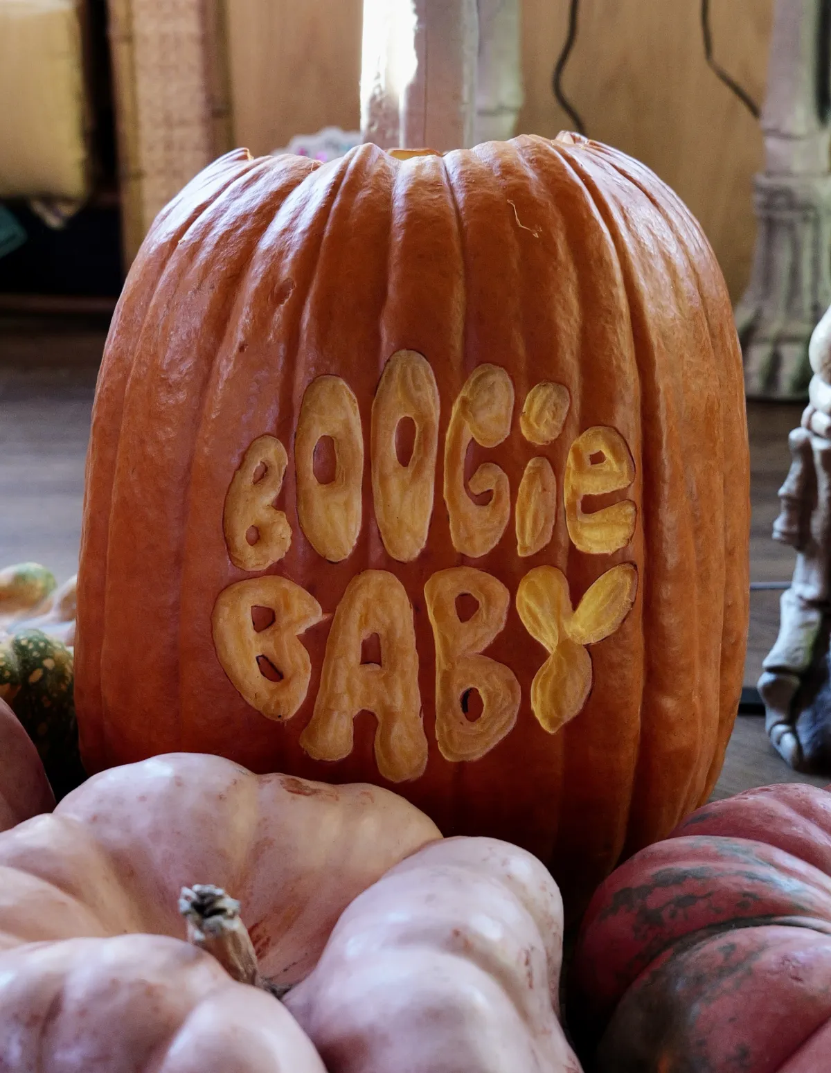 Boogie Baby NYC: Family Halloween Dance Party